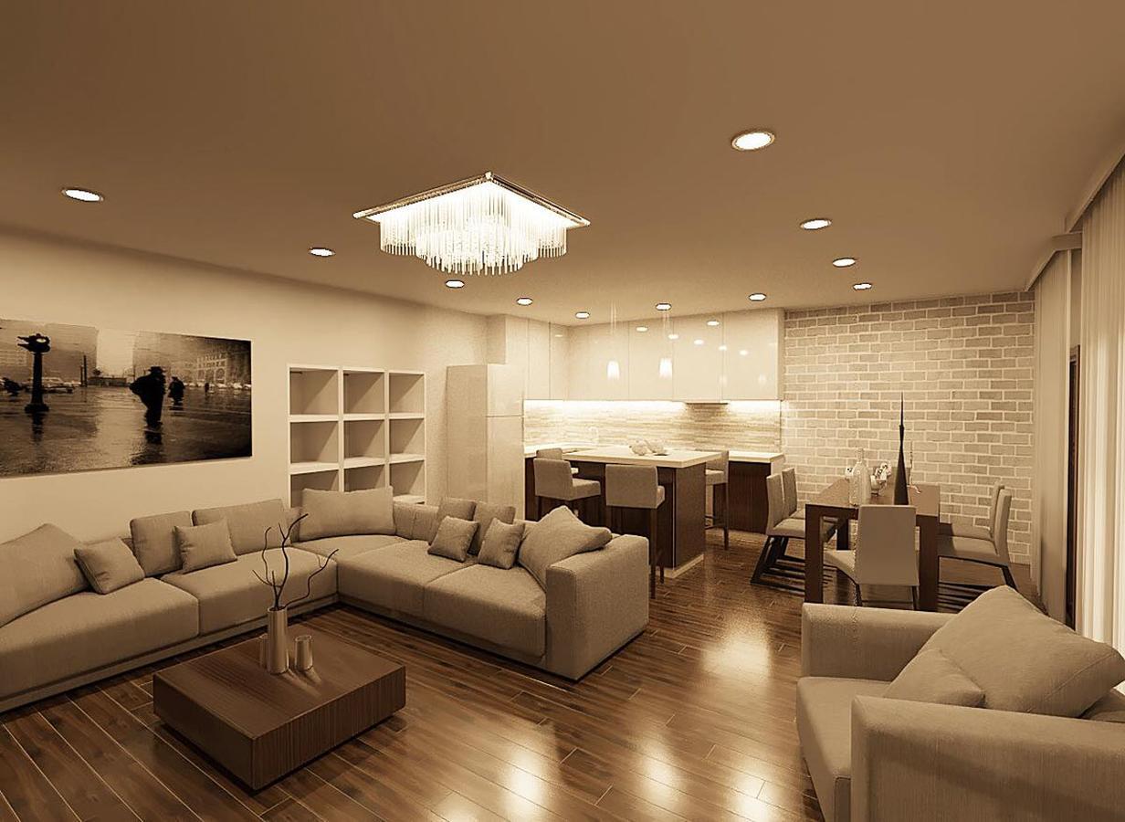 Golden Smart'S Apartment ティビリシ エクステリア 写真