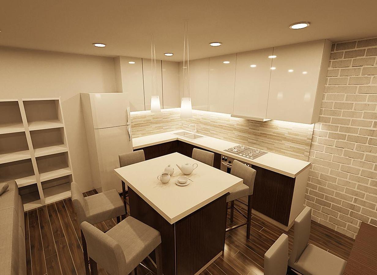 Golden Smart'S Apartment ティビリシ エクステリア 写真