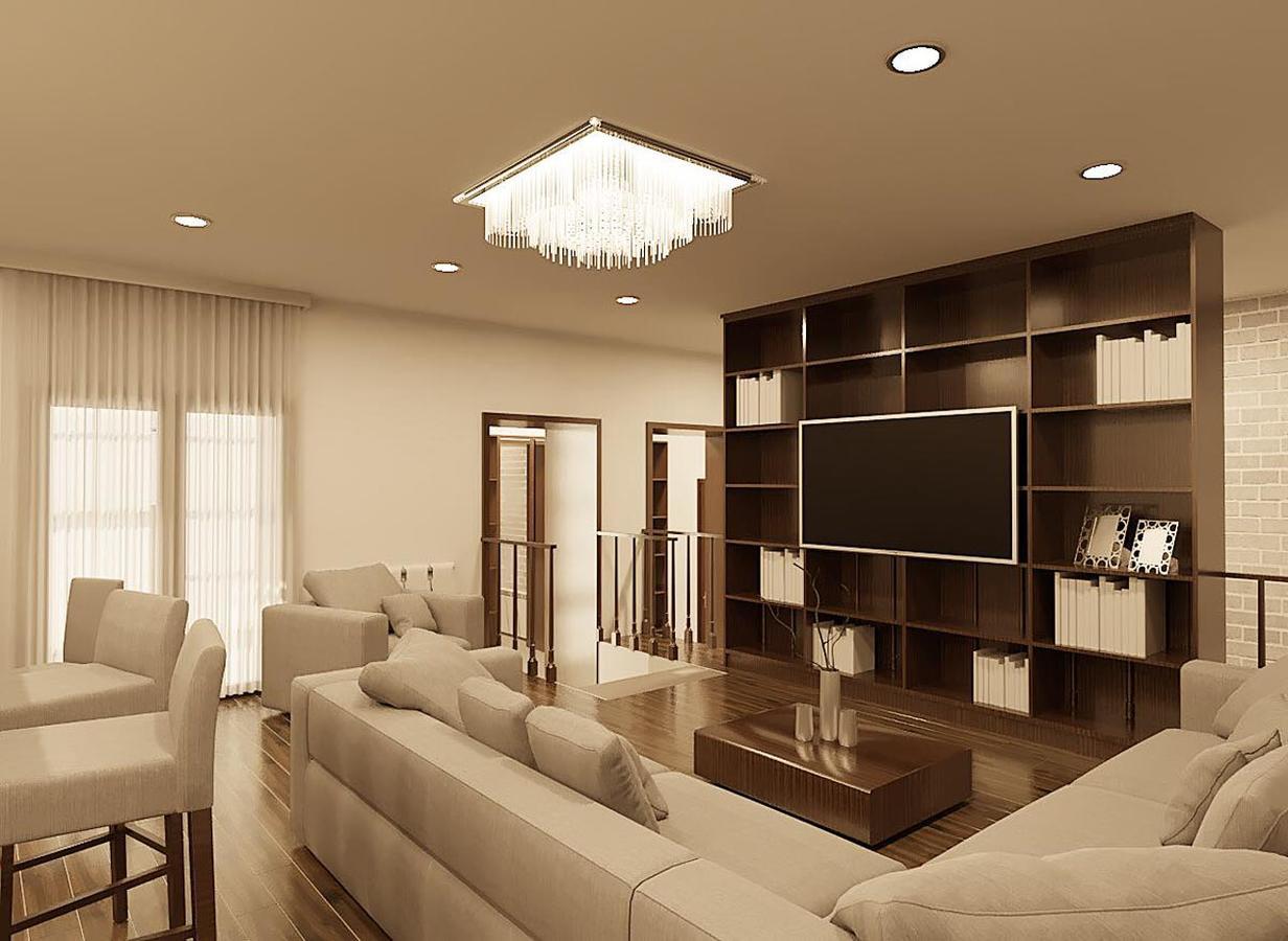 Golden Smart'S Apartment ティビリシ エクステリア 写真